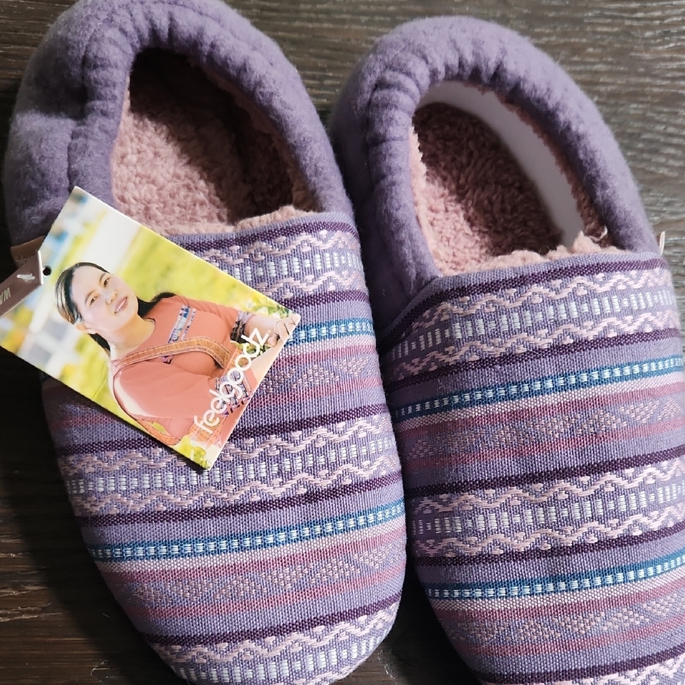 Feelgoodz Meridian Laidback Slippers